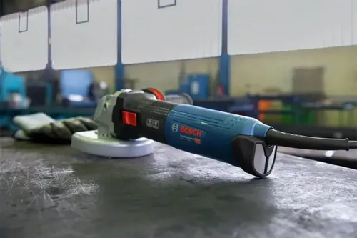 Bosch GWS 17-150 S Mașină de rectificat