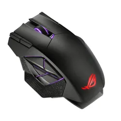 Myszka gamingowa ASUS ROG Spatha X Czarny