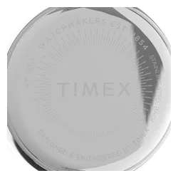 Timex City TW2V45000 Gümüş / Gümüş Saatler