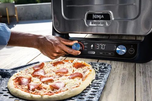 Mini piekarnik Ninja Woodfire OO101EU