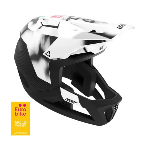Kask rowerowy Leatt MTB Gravity 5.0 V26 white