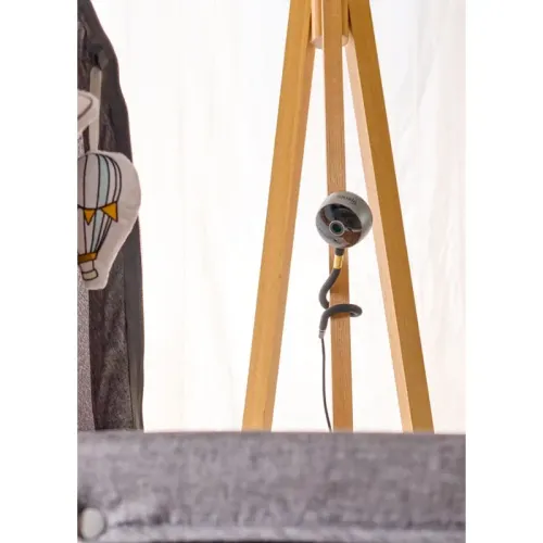 Kamera Lionelo Babyline Smart Black