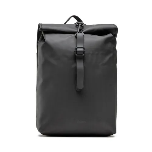 Rains Rolltop Rucsac Mini 13610 Rucsac Negru