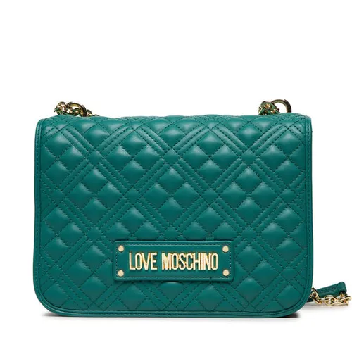 Iubesc Geanta verde MOSCHINO Jc4000pp0fla0850