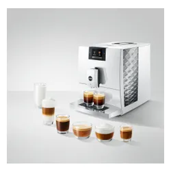 Ekspres JURA C9 Piano Biały