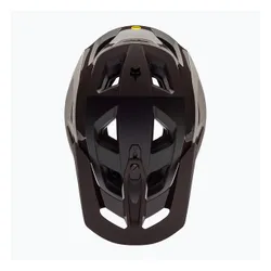 Kask rowerowy Fox Racing Speedframe RS Paranoid cocoa