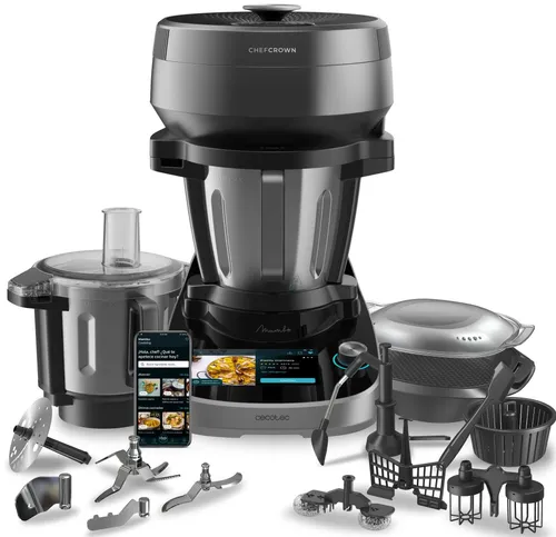 Wielofunkcyjny robot kuchenny CECOTEC Mambo CooKing Total Gourmet