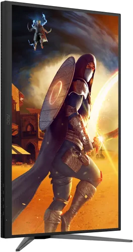 Monitor AOC U27G4XM 27" 3840x2160px IPS 160Hz 1 ms [GTG]