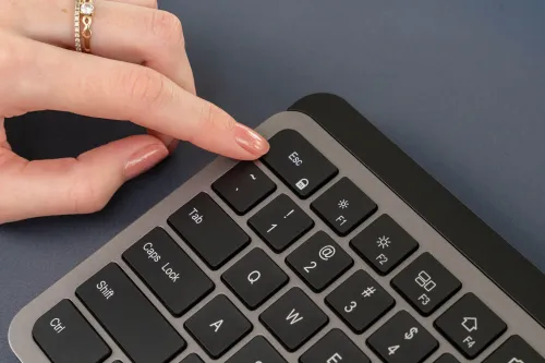 Klawiatura XQUANTUM WK500K Wireless