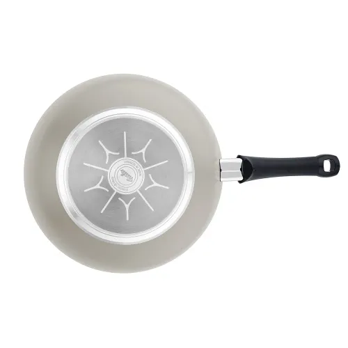 FISSLER Ceratal Classic 28 cm - patelnia / wok ceramiczny nieprzywierający