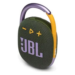 Bluetooth-динамик JBL Clip 4 5W зеленый