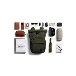 Plecak miejski Bellroy Classic Rolltop - olive