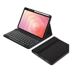 Etui na Galaxy Tab S11 TECH-PROTECT SC Pen 11.0 X730 / X736B Czarny Klawiatura