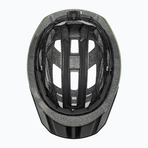 Kask rowerowy UVEX I-vo 2 dark olive matt