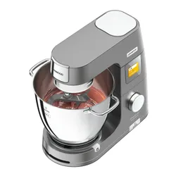 Robot kuchenny planetarny KENWOOD KWL90.594.SI Titanium Chef Patissier XL 1400W (2 MISY W ZESTAWIE)