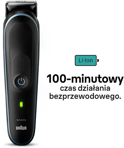 Trymer BRAUN MGK5445