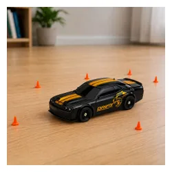 Zdalnie sterowany samochód sportowy do driftu
