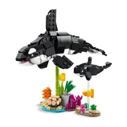 LEGO Creator 31165 Dzikie zwierzęta: rodzina pand