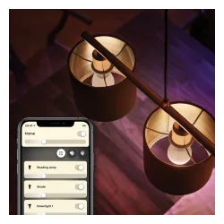 Żarówka LED Philips Hue White E14 2 szt.