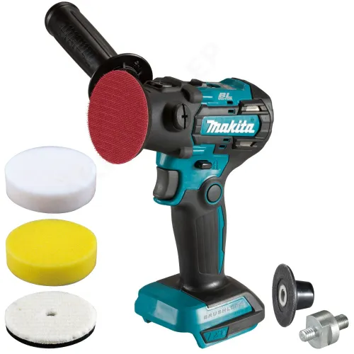 Makita döner parlatıcı DPV300Z 18 V