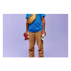 LEGO 77118 Sonic the Hedgehog Silver w samochodzie kontra Knuckles w monster trucku