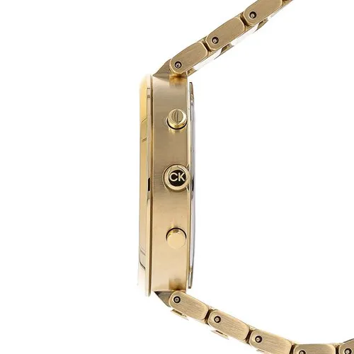 Calvin Klein Saatler 25200284 Gold / Gold