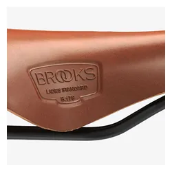 Siodełko BROOKS B17 Short