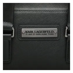KARL LAGERFELD laptop sac 226m3066 Negru 999