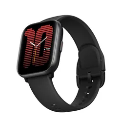 Amazfit Active GPS Smartwatch черный