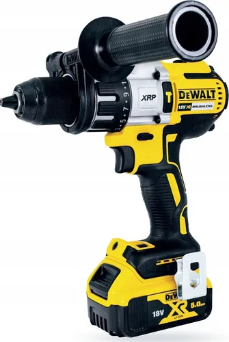 DeWalt DCD996P3 18V 3 x şarj edilebilir pil 5Ah