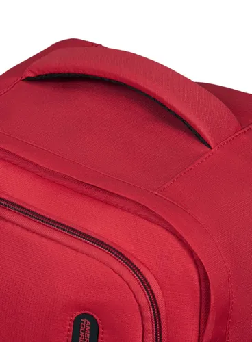 Plecak kabinowy American Tourister Cloudrider Cabin Backpack S - astral red