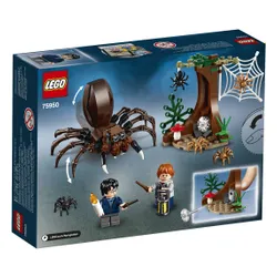 LEGO Harry Potter Aragog'un inine (75950)