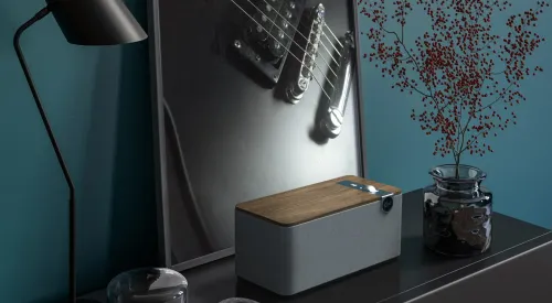 Głośnik Bluetooth Klipsch The One Plus 60W Walnut