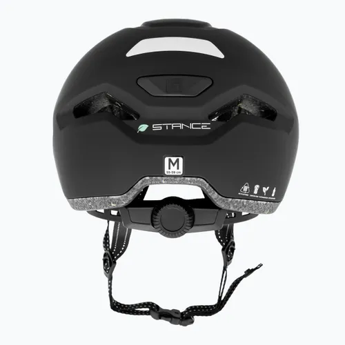 Kask rowerowy Bollé Eco Stance black matte