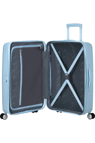 SoundBox 67cm Medium Check-in - Pastel Blue