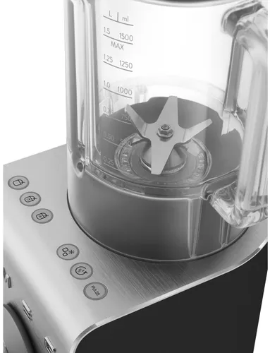 Blender kielichowy SMEG BLC01BLMEU (Wysokoobrotowy)