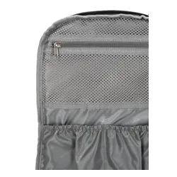 Plecak kabinowy z poszerzeniem Wittchen Free on Board 24 l - czarny