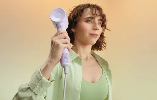 Suszarka LAIFEN SE Lite Fioletowy