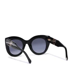 Okulary przeciwsłoneczne Carolina Herrera HER 0127/S Black Havana WR7 - Rozmiar (EU) 00