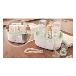 Sterylizator Cecotec Nana BabyCare DigitalSterilizer
