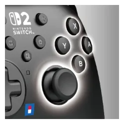 Pad Hori NSX-005E Horipad do Nintendo Switch 2 Przewodowy Czarny