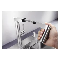 Bateria BLANCO Panera-S 521547 Stal