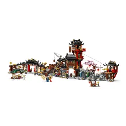 LEGO 71861 NINJAGO Stare miasto — 15-lecie