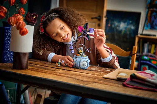 LEGO 43288 Disney Doniczka Sally