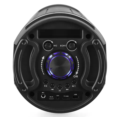 Głośnik Bluetooth Media-Tech FUNBOX KEG PRO MT3182 50W Radio FM Czarny