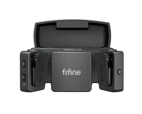 Mikrofon FIFINE M9 Czarny