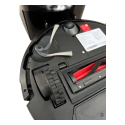 Robot sprzątający Roborock Q7 TF+ Funkcja mopowania Tworzenie mapy pomieszczenia 65dB Czarny - outlet