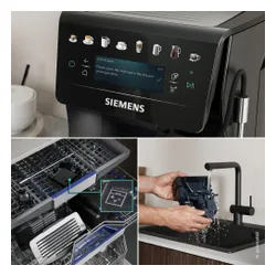 Ekspres SIEMENS EQ.600 TP607ET5 iAroma (Cold Brew)