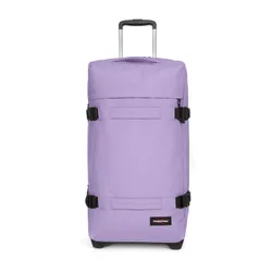 Дорожная сумка на колесиках Eastpak Transit'R M-lavender lilac