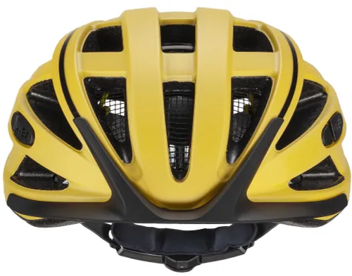 Kask rowerowy UVEX City I-Vo Żółty MTB (rozmiar 52-57) MIPS